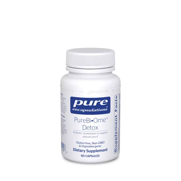 Purebi Ome Detox 12.5 Bill