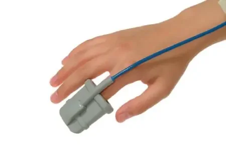 PureLight – SpO2 Sensor 3 Meter Cord Finger, Toe – 6835-300