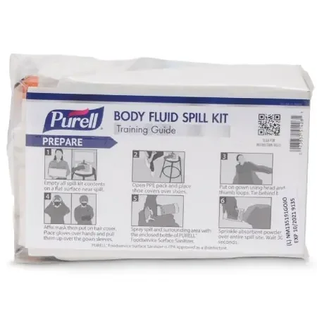 PURELL – Spill Kit Refill – 3841-16-RFL