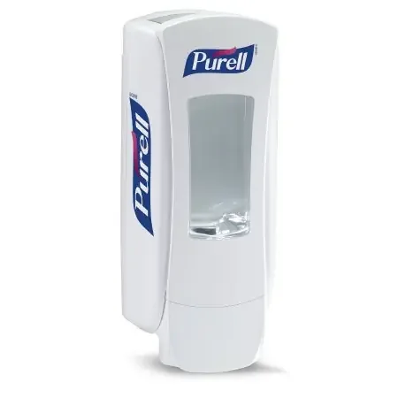Purell ADX-12 – Hand Hygiene Dispenser White Plastic Manual Push 1200 mL Wall Mount – 8820-06