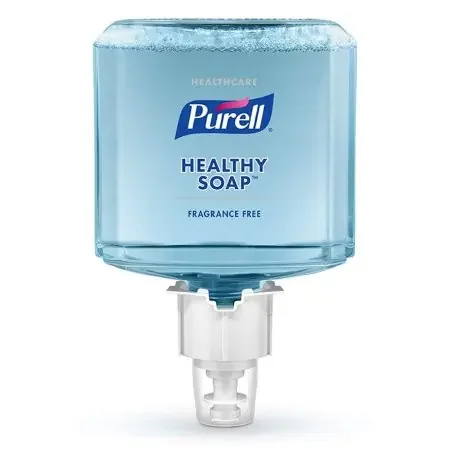 Purell Healthy Soap Gentle & Free – Soap Foaming 1,200 mL Dispenser Refill Bottle Unscented – 6472-02