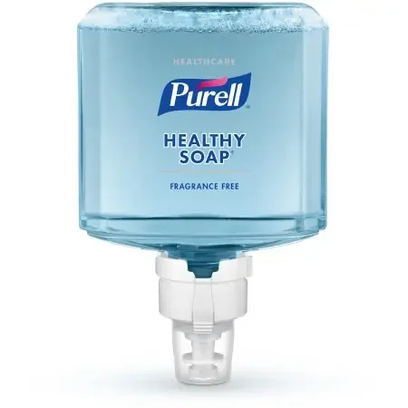 Purell Healthy Soap Gentle & Free – Soap Foaming 1,200 mL Dispenser Refill Bottle Unscented – 7772-02