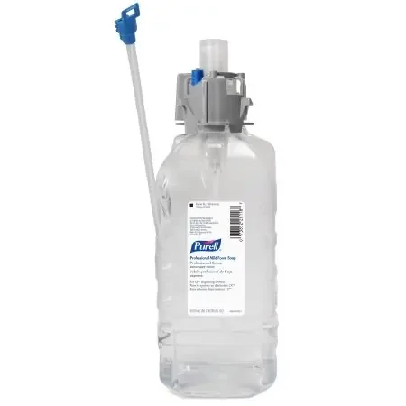 Purell Professional – Soap Foaming 1,500 mL Dispenser Refill Bottle Unscented – 8565-04