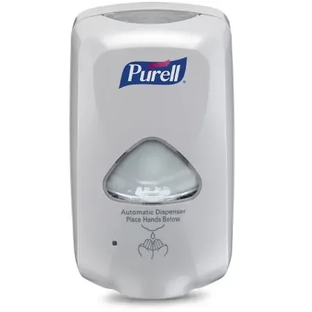 Purell TFX – Hand Hygiene Dispenser Dove Gray Plastic Touch Free 1200 mL Wall Mount – 2720-12