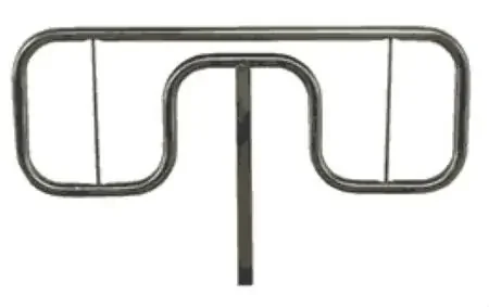 Queen’s Pride / King’s Pride – Side Half Rail Queen’s Pride 600LM and King’s Pride 1000 – RA01920