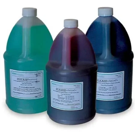 Quick III – Hematology Stain Set 3 X 16 oz. – 7745