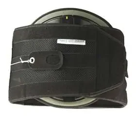 QuickDraw PRO – Back Support X-Large Hook and Loop Closure 41 to 47 Inch Waist Circumference Adult – 66719/NA/NA/XL