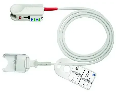 Rainbow – SpO2 Sensor 3 Foot Cord Finger – 8000-000467