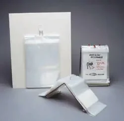 RD Plastics Company – Reclosable Bag 12 X 15 inch Plastic Clear Zipper Closure – S43
