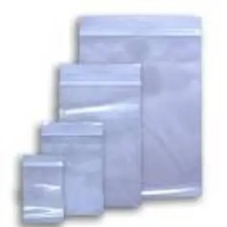 RD Plastics Company – Reclosable Bag 9 X 12 Inch Plastic Zipper Closure – C24