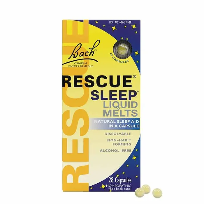 Rescue Sleep Liquid Melts