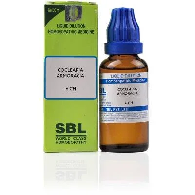 SBL Cochlearia Armoracia – 30 ML