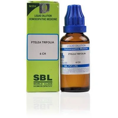 SBL Ptelea Trifolia – 30 ML