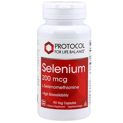 Selenium 200mcg 90 capsules