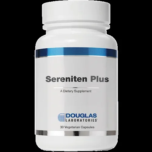 Sereniten Plus 30 vegcaps Douglas Laboratories D39540
