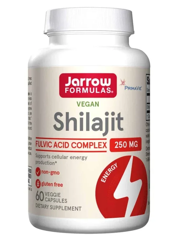 Shilajit Fulvic Acid Complex by Jarrow Formulas
