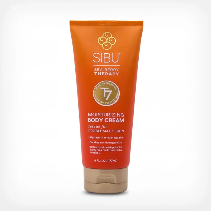 Sibu Moisturizing Body Cream 6oz