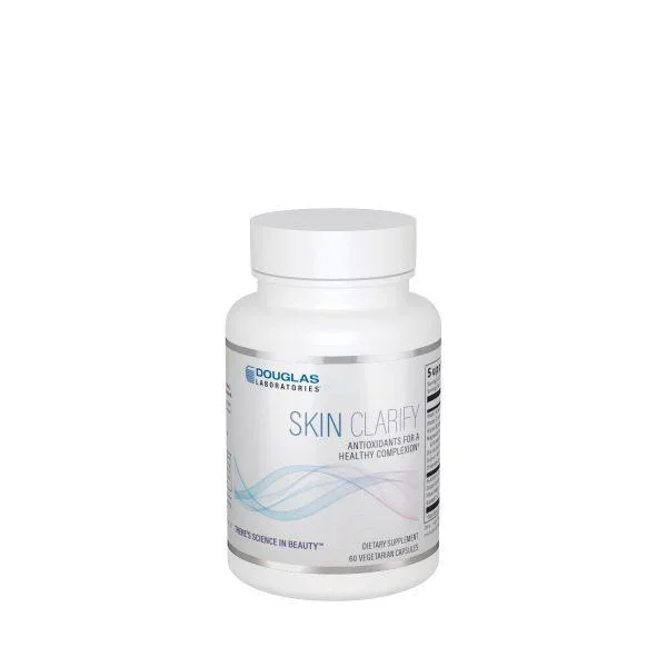 Skin Clarify – 60 Capsules