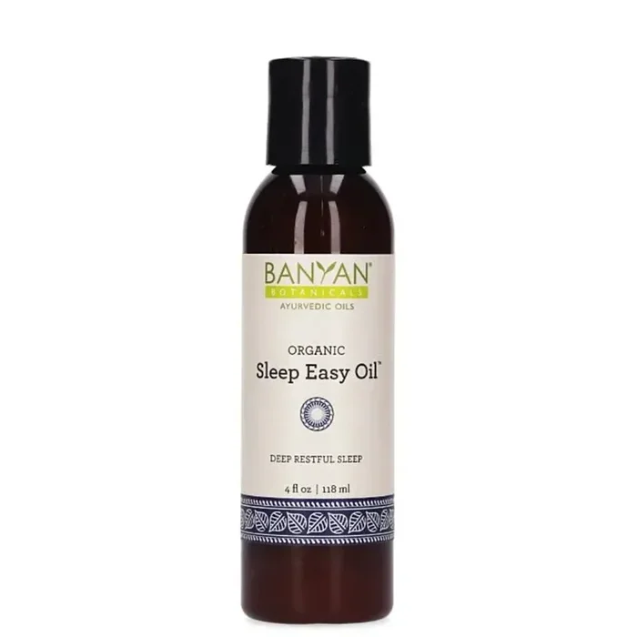 Sleep Easy Oil