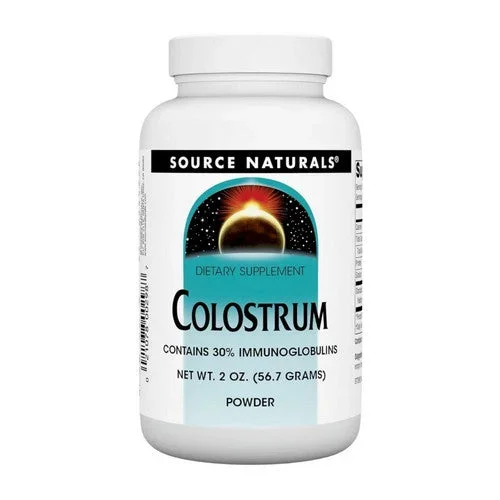 Source Naturals, Colostrum, 2 oz