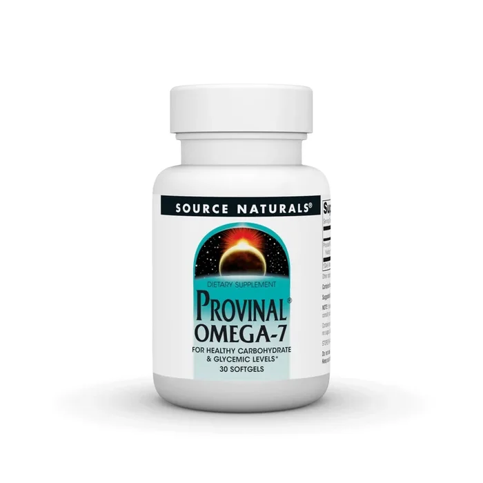 Source Naturals, Inc. Provinal Omega-7 30 Softgel