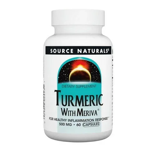Source Naturals, Meriva Turmeric Complex, 60 caps