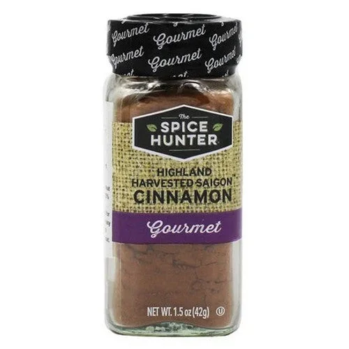 Spice Hunter, Cinnamon Highland Saigon, 1.5 Oz(Case Of 6)