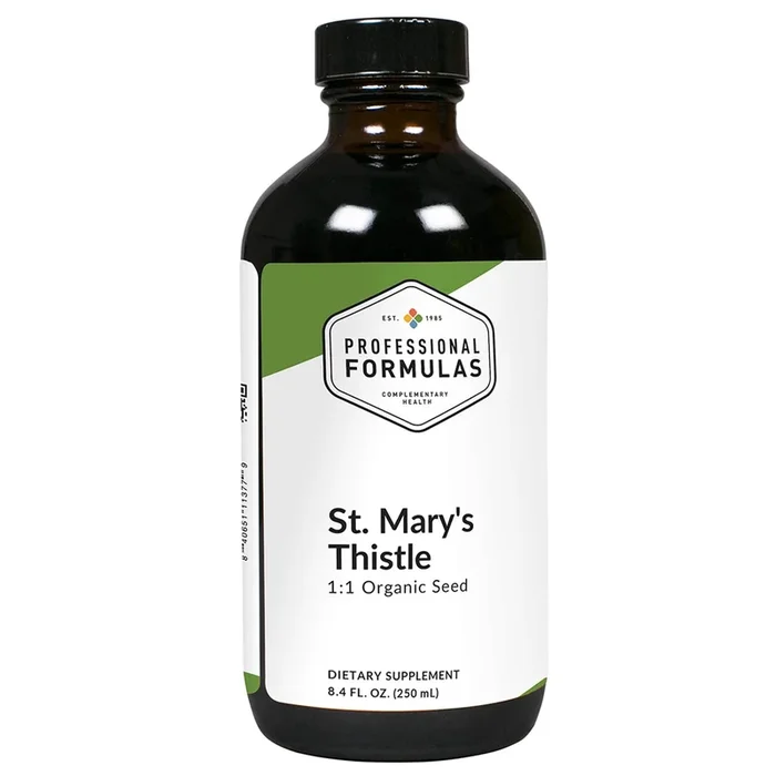 St. Mary’s Thistle (Silybum marianum) – 8.4 FL. OZ. (250 mL)