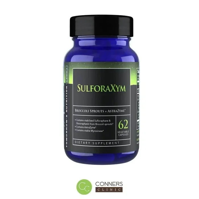 SulforaXym – 62 Capsules