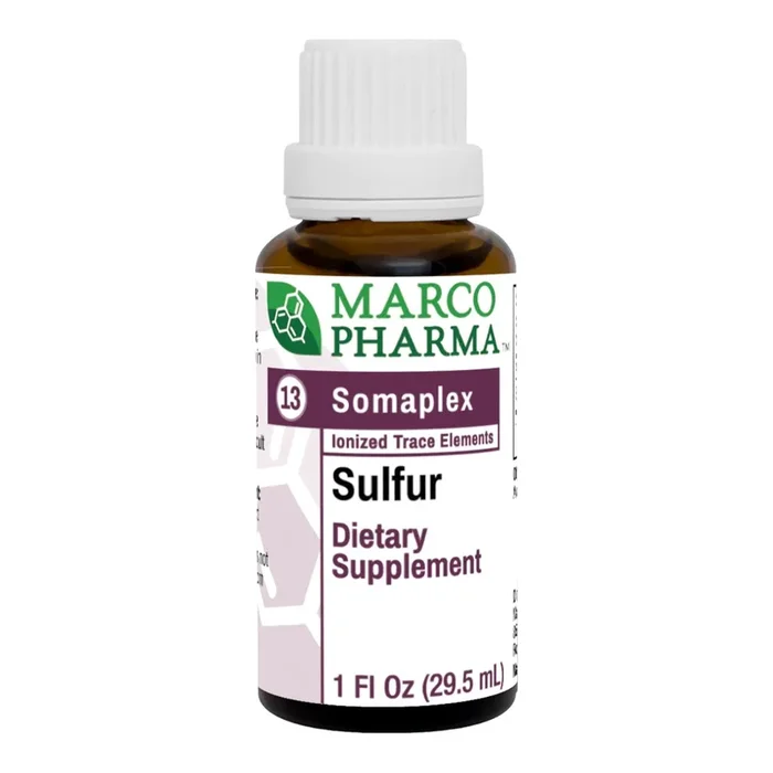 Sulfur Somaplex