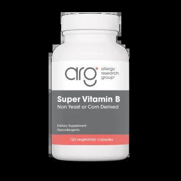 Super Vitamin B Complex 120 caps