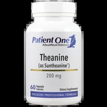 Theanine (as Suntheanine) 60 vegcaps