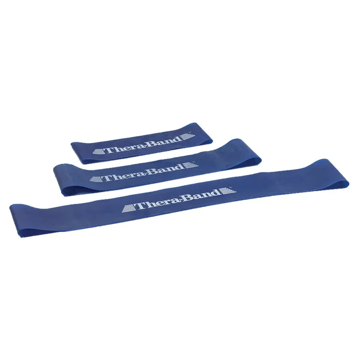 Thera-Band Exercise Loops Blue 8″ 1 EA