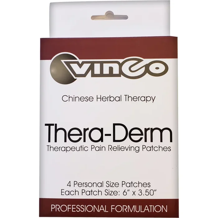 Thera-Derm 4 pack by Vinco
