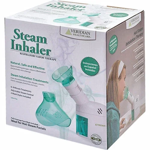 Theracare, Steam Inhaler, 1 Each