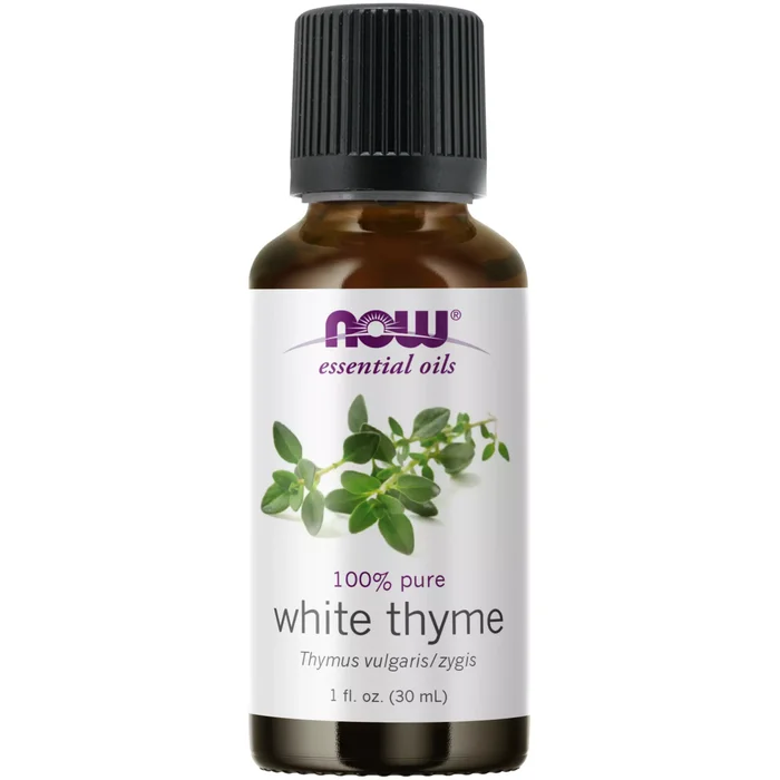 Thyme White Oil