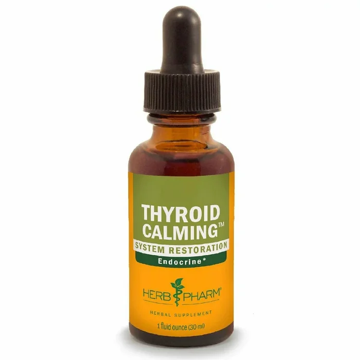 Thyroid Calming Compound by Herb Pharm