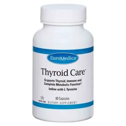 Thyroid Care™ 60 capsules