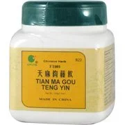 Tian Ma Gou Teng Yin – Gastrodia & Uncaria Rhynchophylla Combination, 100gm