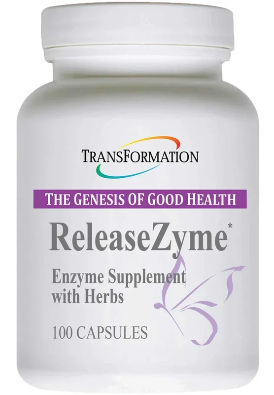 Transformation Enzyme ReleaseZyme