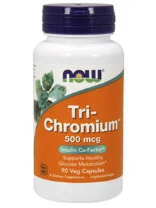 Tri-Chromium 500mcg 90 capsules