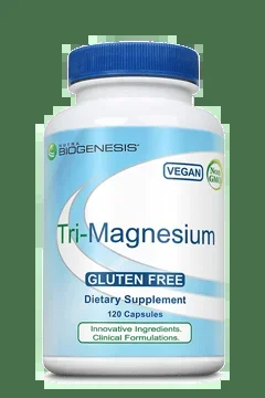 Tri-Magnesium 120 Capsules