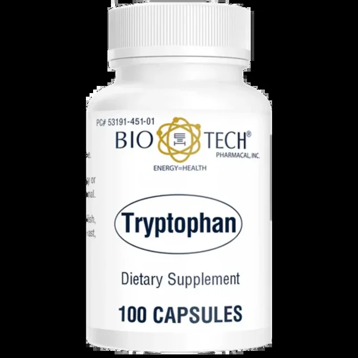 Tryptophan 500 mg