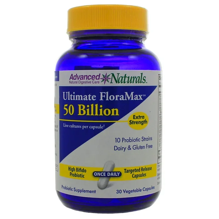 Ultimate FloraMax 50 Billion