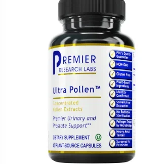UltraPollen – 45 Caps (Multi Pollen). *