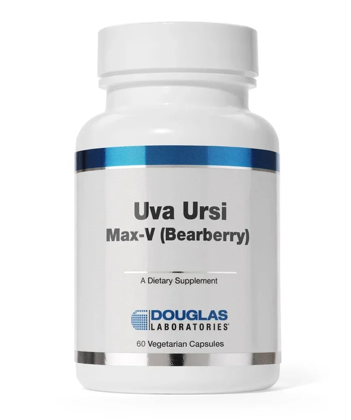 Uva Ursi Max-V – 60 Capsules