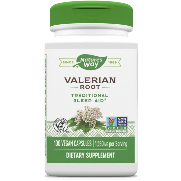 Valerian Root 530 mg