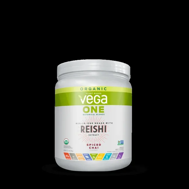 Vega One Botanical Blends Reishi Spiced Chai 12.7 oz