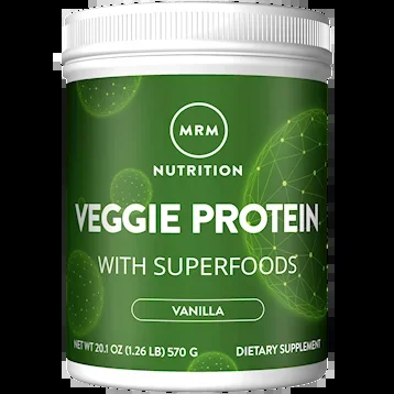 Veggie Protein Van w Superfoods 20.1 oz