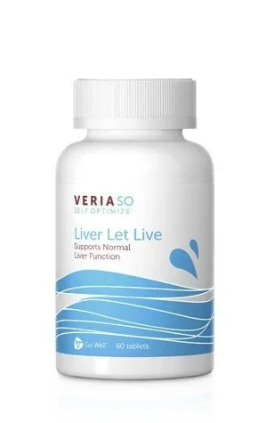 VERIA Liver Let Live 60 Tablet